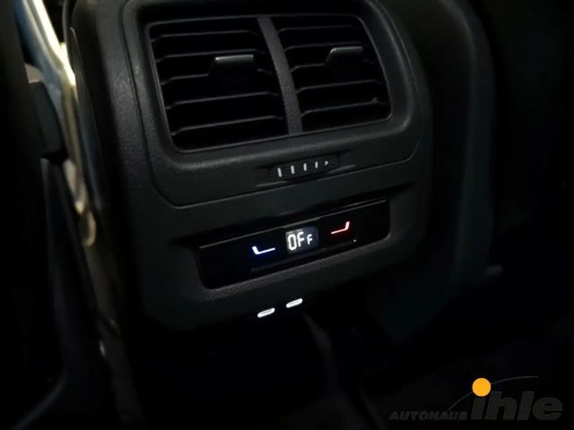 Volkswagen Touran DSG Highline