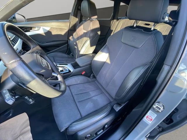 Audi A4 40 TDI Quattro S-Line