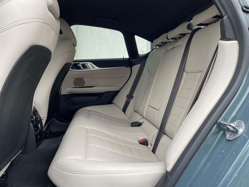 BMW i4 Coupé Gran Coupé M50 xDrive