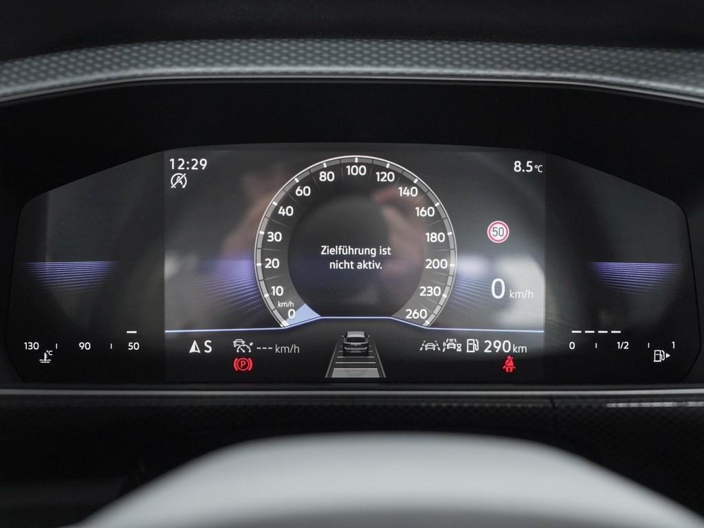 Volkswagen T-Cross 1.0 TSI