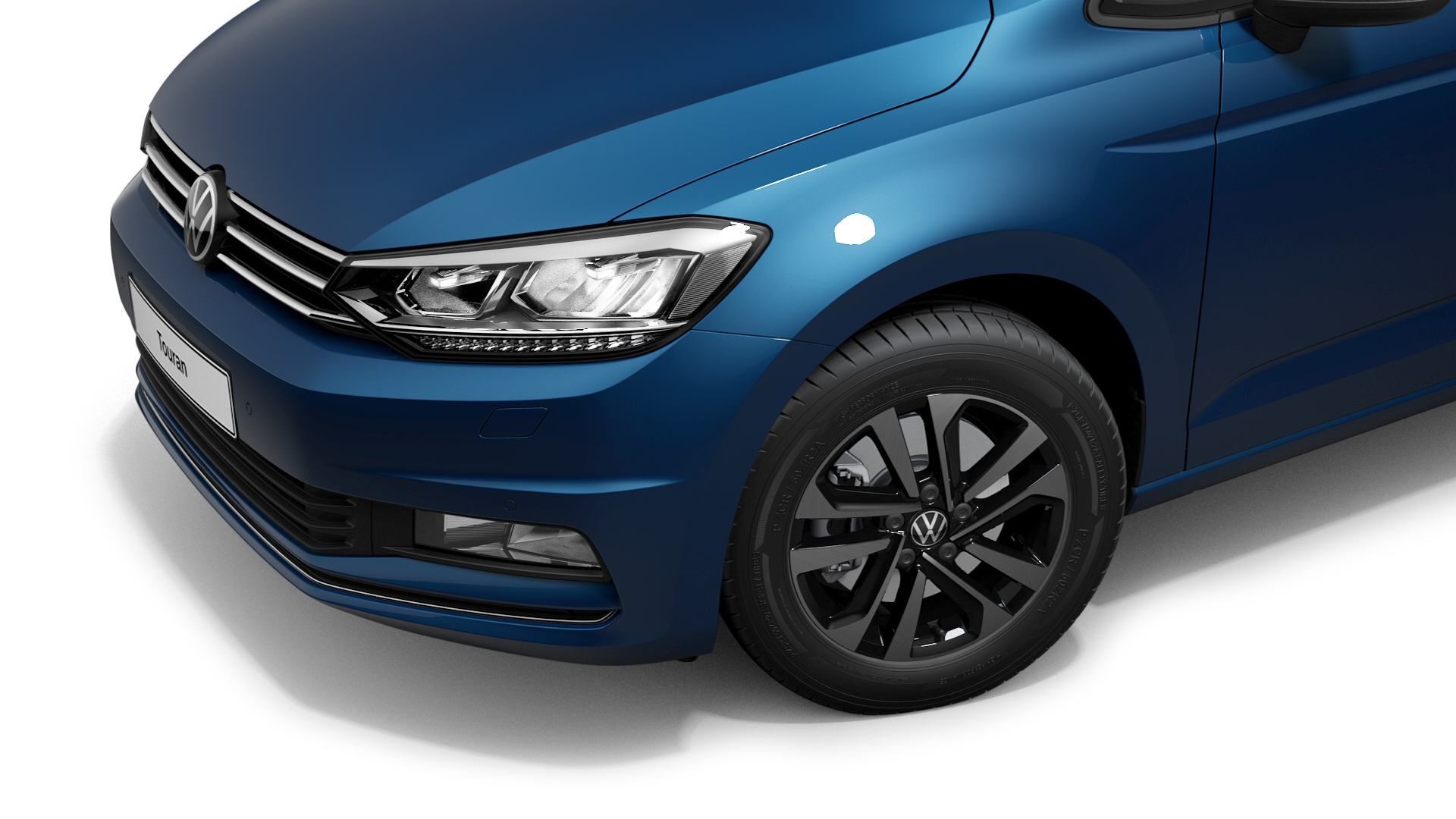 Volkswagen Touran 2.0 TDI DSG