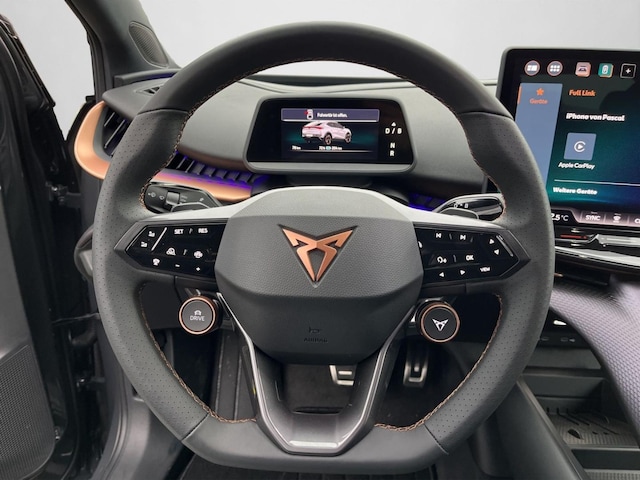 Cupra Tavascan Endurance