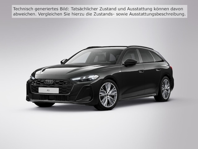 Audi A5 Avant Quattro S-Tronic