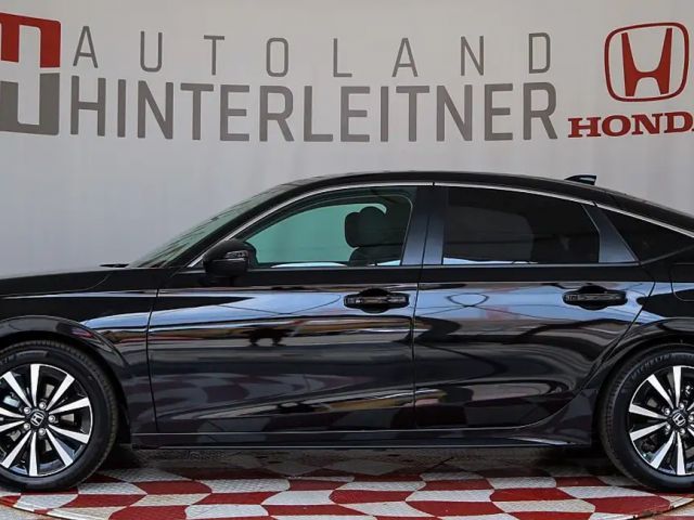 Honda Civic 2.0 Elegance e:HEV