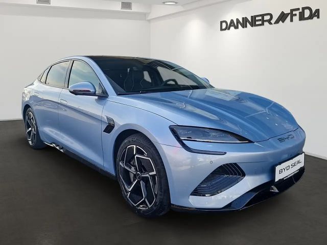 BYD Seal Excellence Vierwielaandrijving