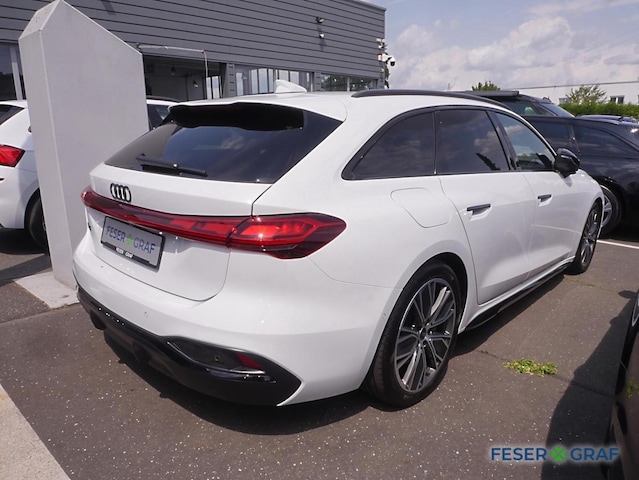 Audi A5 Avant Quattro S-Tronic