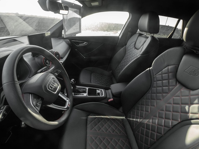 Audi Q2 35 TFSI S-Line S-Tronic