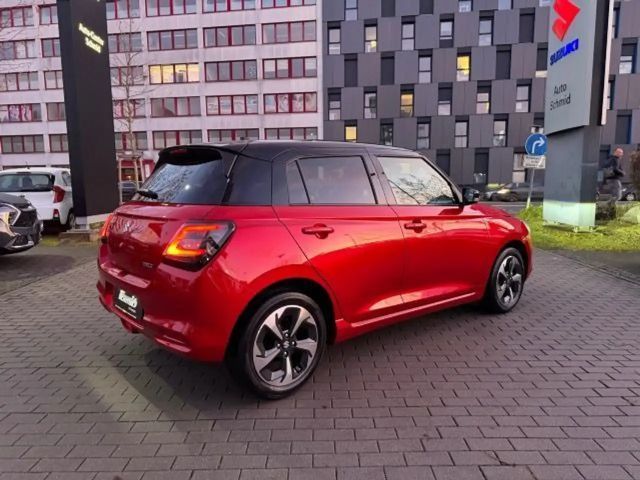 Suzuki Swift Comfort DualJet Hybrid