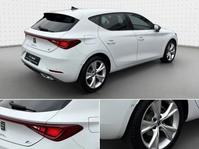 Seat Leon 1.5 eTSI DSG FR-lijn