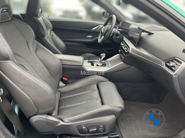 BMW M4 Cabrio Competition xDrive