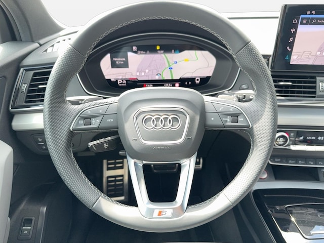 Audi SQ5 SUV TDI tiptronic Audi SQ5 SUV