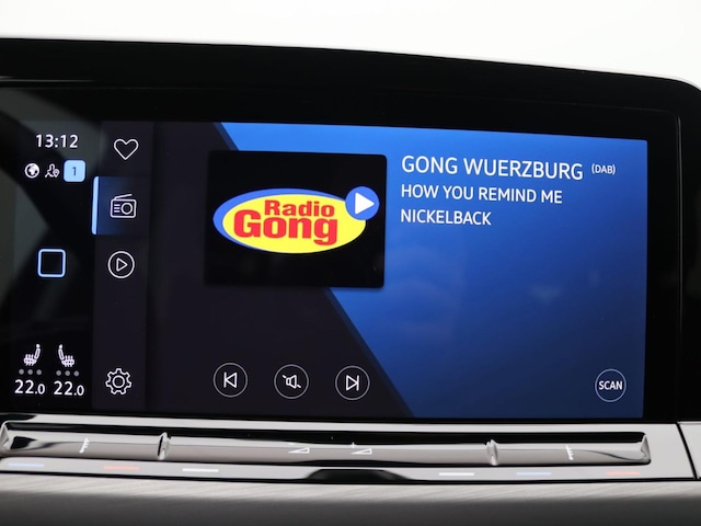 Volkswagen Golf 2.0 TDI DSG Style