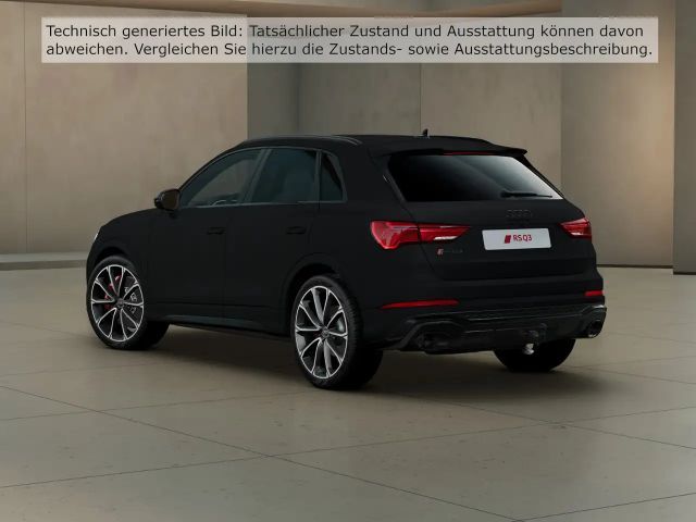 Audi RS Q3 Quattro