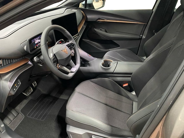 Cupra Tavascan Endurance