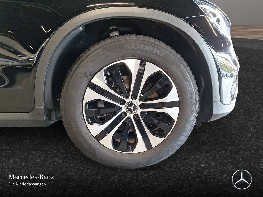 Mercedes-Benz GLC 200 4MATIC Coupé