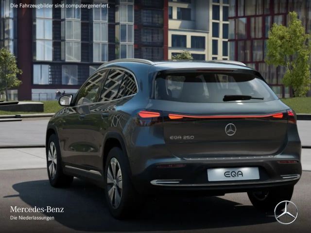 Mercedes-Benz EQA 250 Advanced Progressive