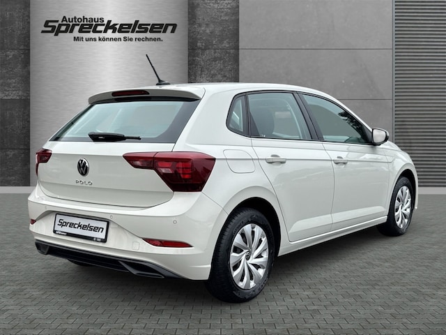 Volkswagen Polo 1.0 TSI Life