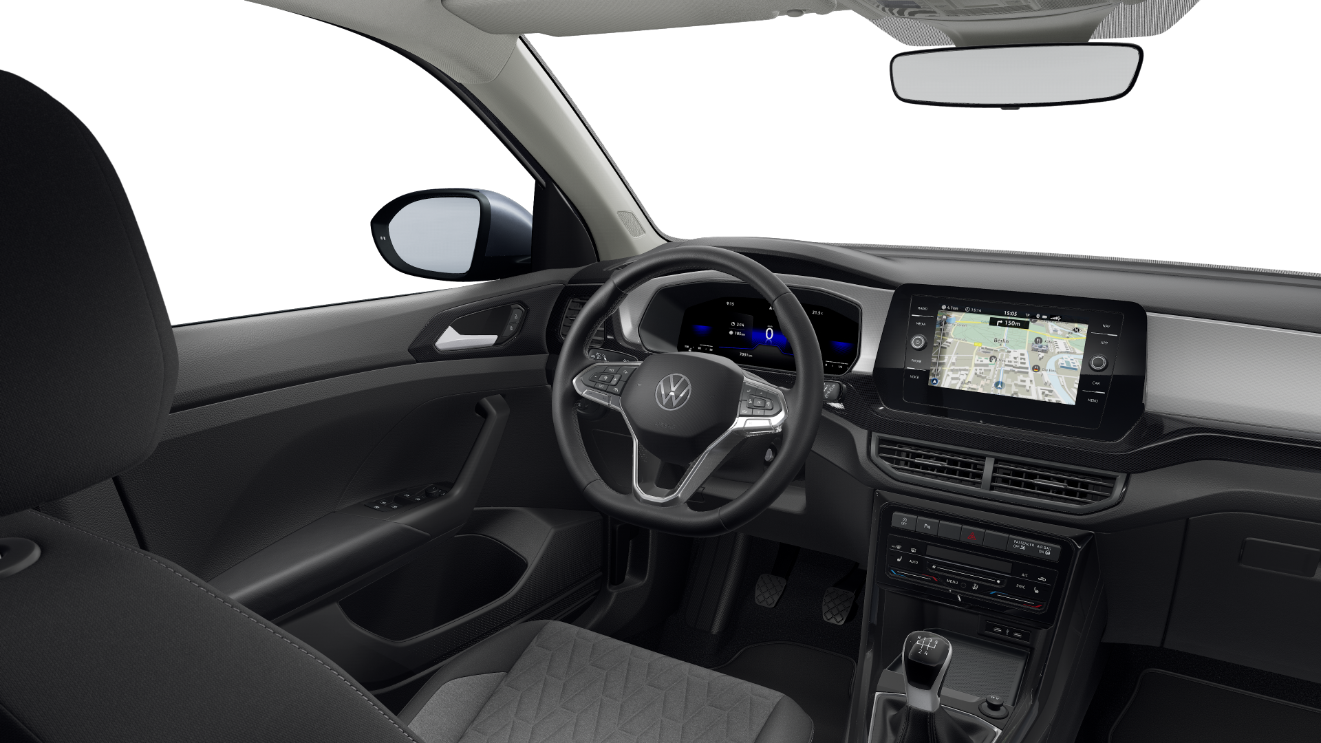 Volkswagen T-Cross 1.0 TSI