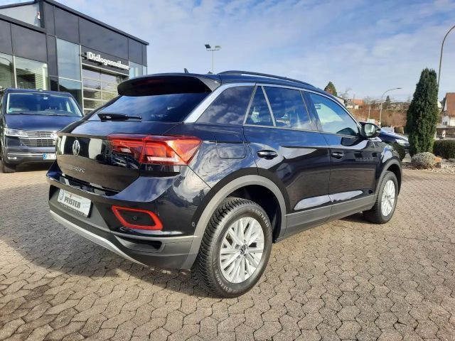 Volkswagen T-Roc DSG Life