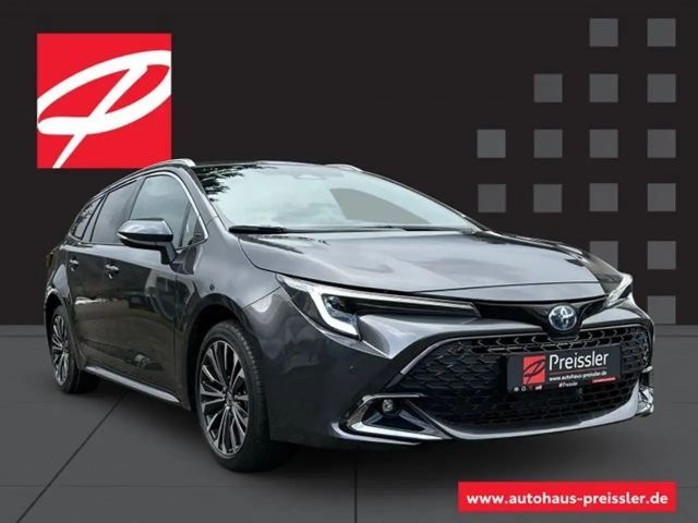 Toyota Corolla TS 2.0 Teamplayer Navi Soundsystem LED Blendfreies