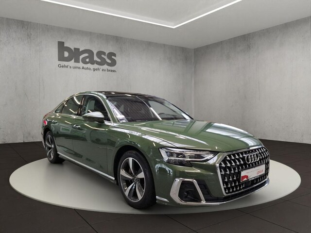 Audi A8 50 TDI Quattro