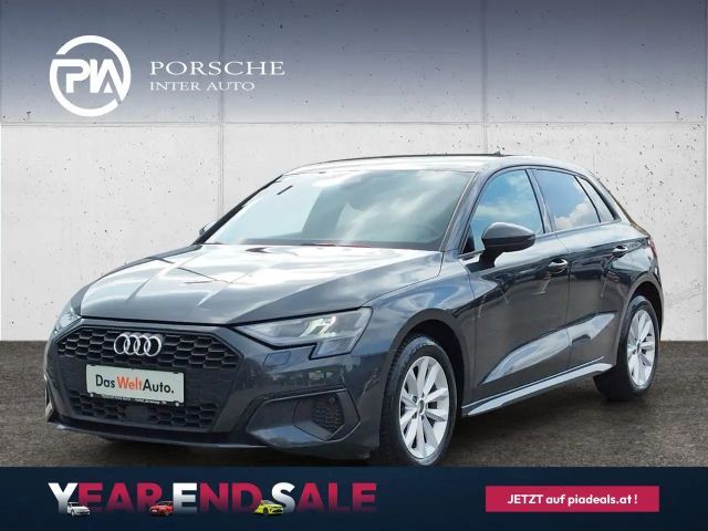 Audi A3 30 TDI Sedan