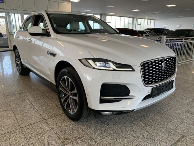 Jaguar F-Pace AWD