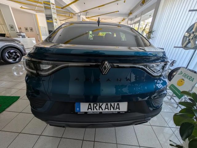 Renault Arkana Alpine Esprit