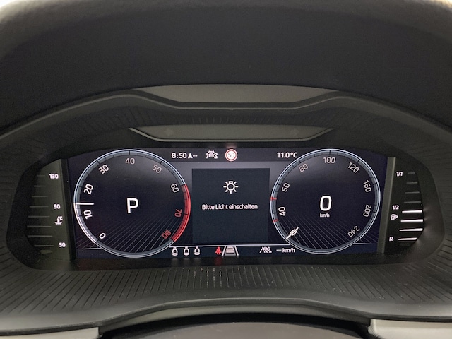 Skoda Kamiq 1.5 TSI Tour