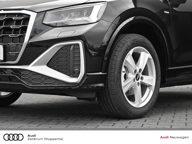 Audi Q2 30 TFSI S-Line