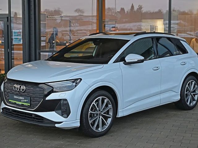Audi Q4 e-tron 50 Quattro S-Line