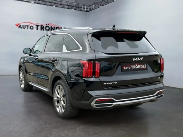 Kia Sorento CRDi Spirit Vierwielaandrijving