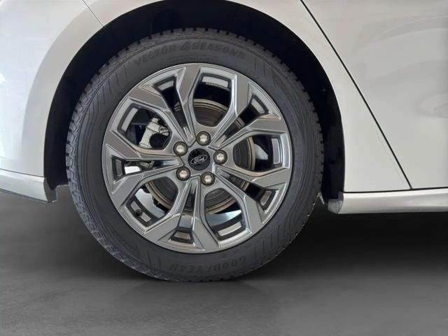 Ford Focus EcoBoost ST Line