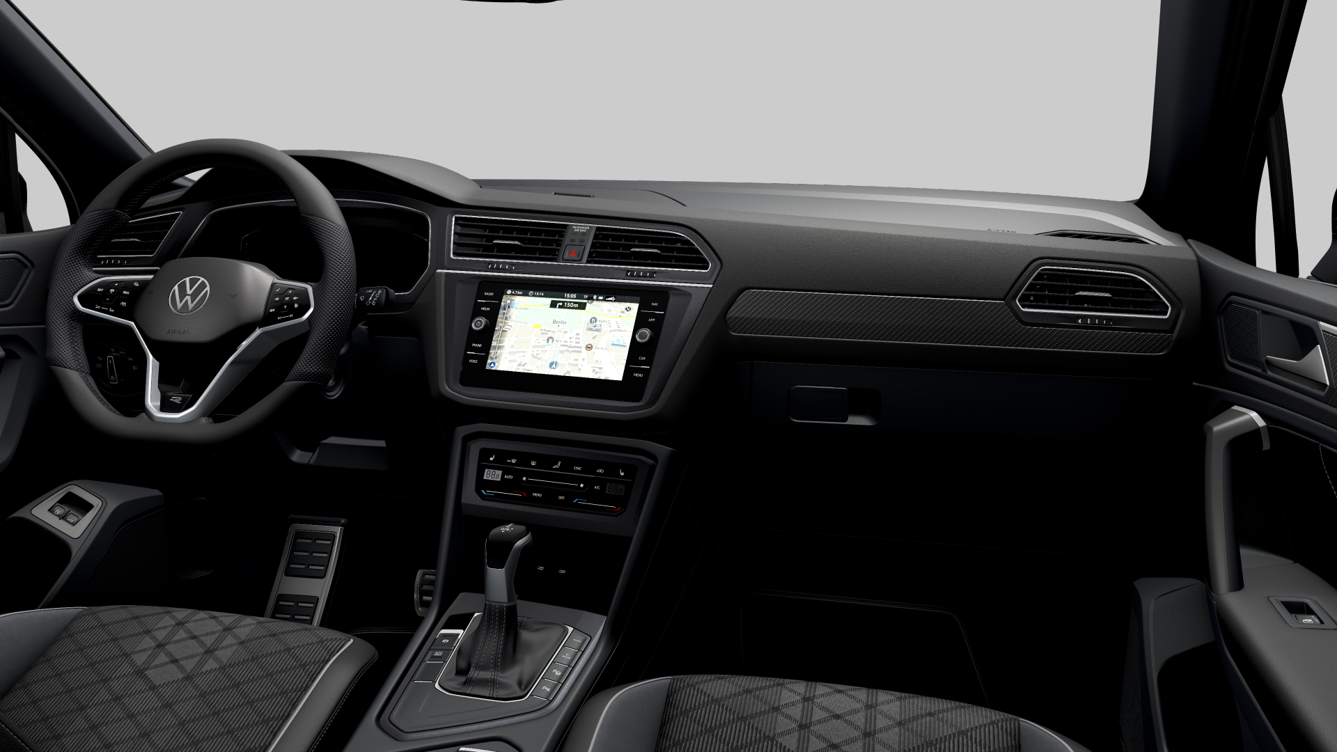 Volkswagen Tiguan R-Line eHybrid