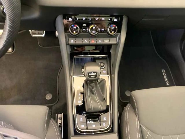 Skoda Karoq 4x4 Sportline
