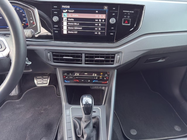 Volkswagen Polo 1.0 TSI R-Line