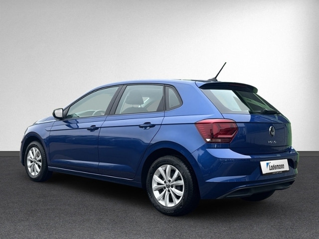 Volkswagen Polo 1.0 TSI