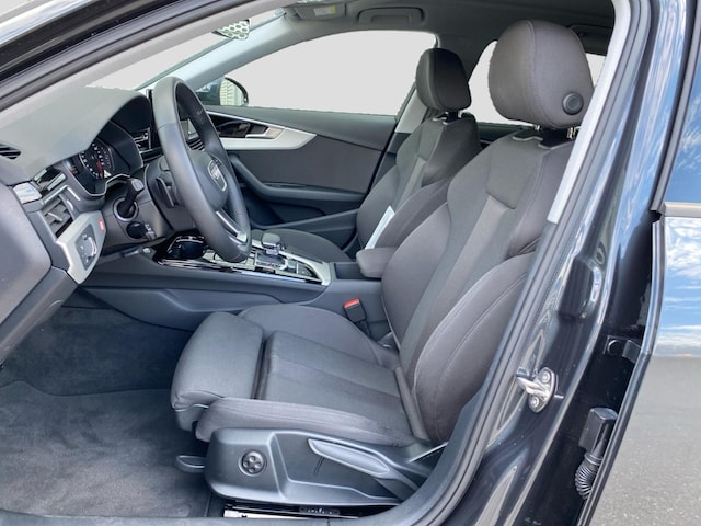 Audi A4 35 TDI Avant S-Tronic