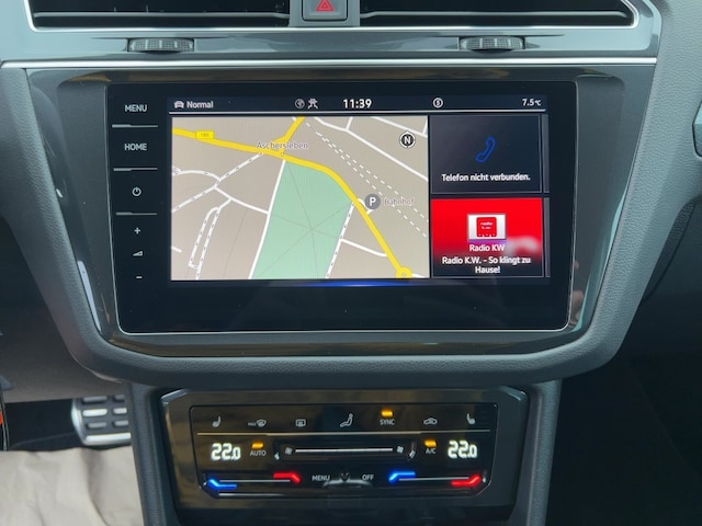 Volkswagen Tiguan 1.5 TSI DSG