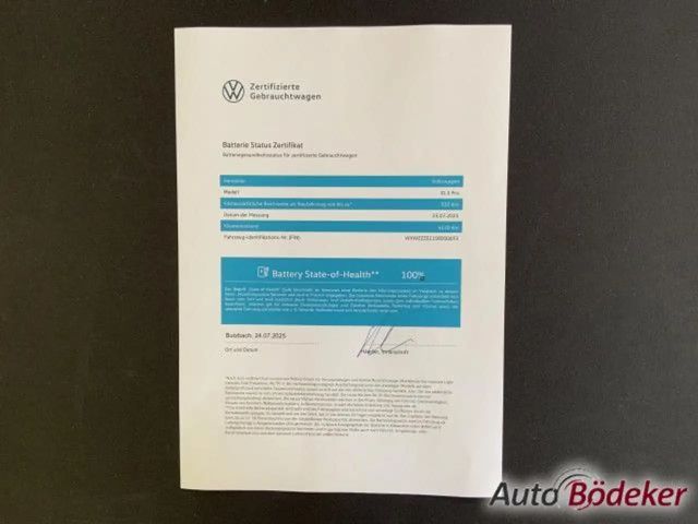 Volkswagen ID.3 Performance Pro