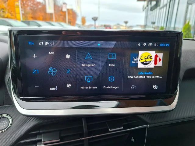 Peugeot E-2008 Allure Pack