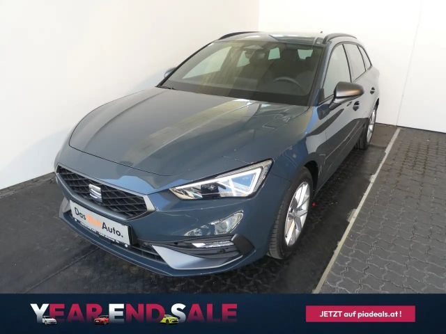 Seat Leon 1.5 eTSI DSG FR-lijn