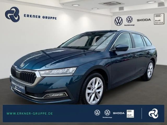 Skoda Octavia Combi Style Style