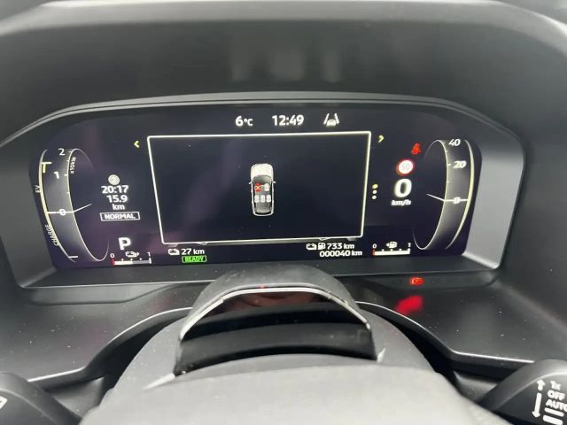 Mitsubishi Outlander 4WD PHEV