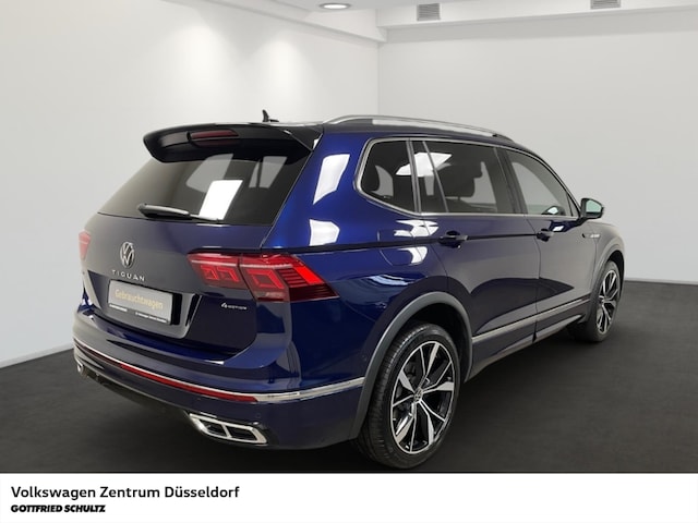 Volkswagen Tiguan 4Motion Allspace DSG R-Line