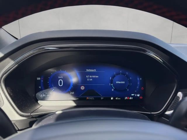 Ford Focus EcoBoost ST Line Wagon