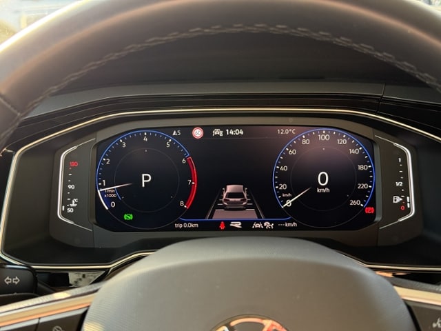 Volkswagen Taigo 1.5 TSI DSG IQ.Drive