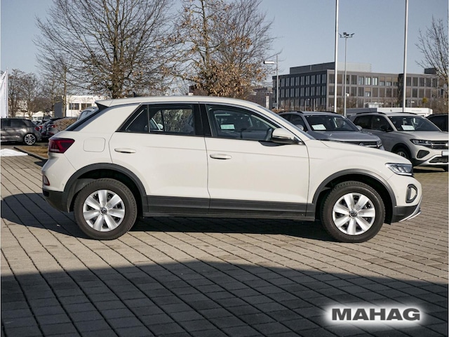 Volkswagen T-Roc 1.0 TSI