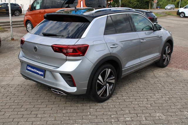 Volkswagen T-Roc 1.5 TSI DSG