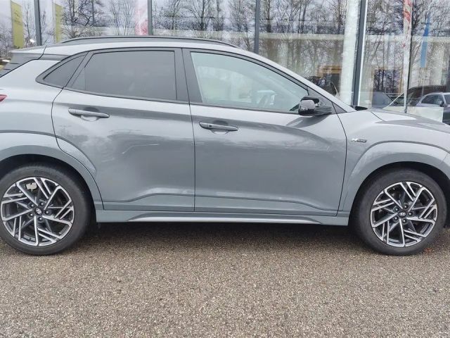 Hyundai Kona 2WD N Line T-GDi